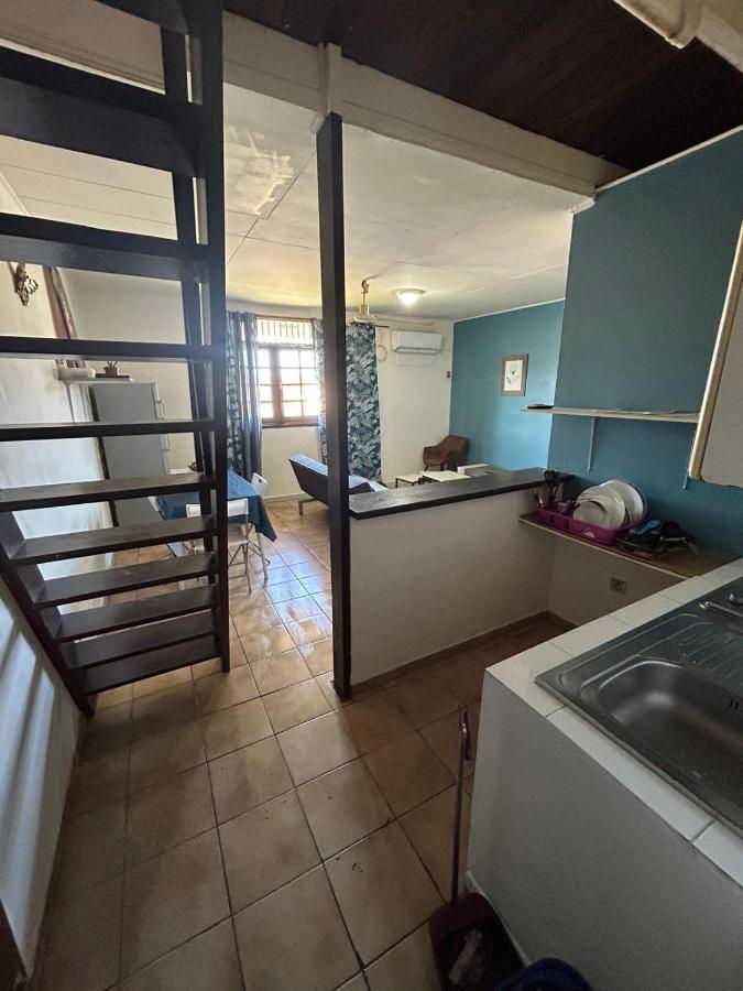 Le Duplex De Sainte Therese Cayenne Esterno foto