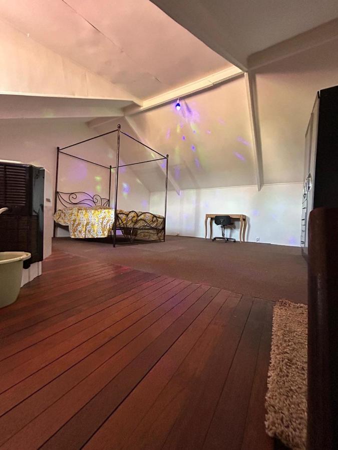 Le Duplex De Sainte Therese Cayenne Esterno foto